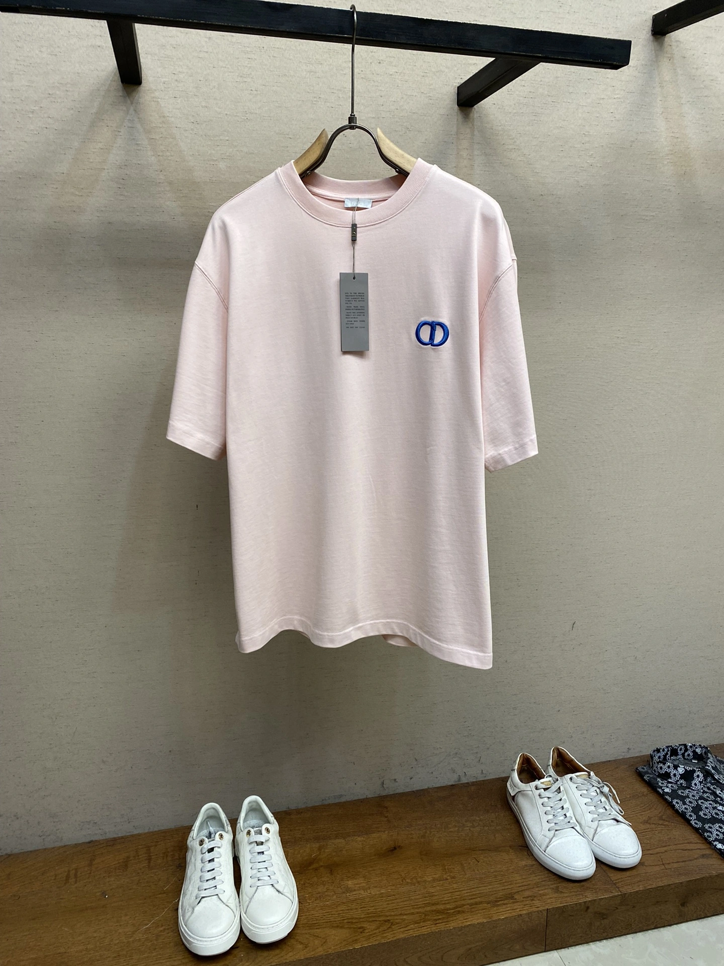 D*ior T-shirt Top Quality D17 2020323- Versatile 13329