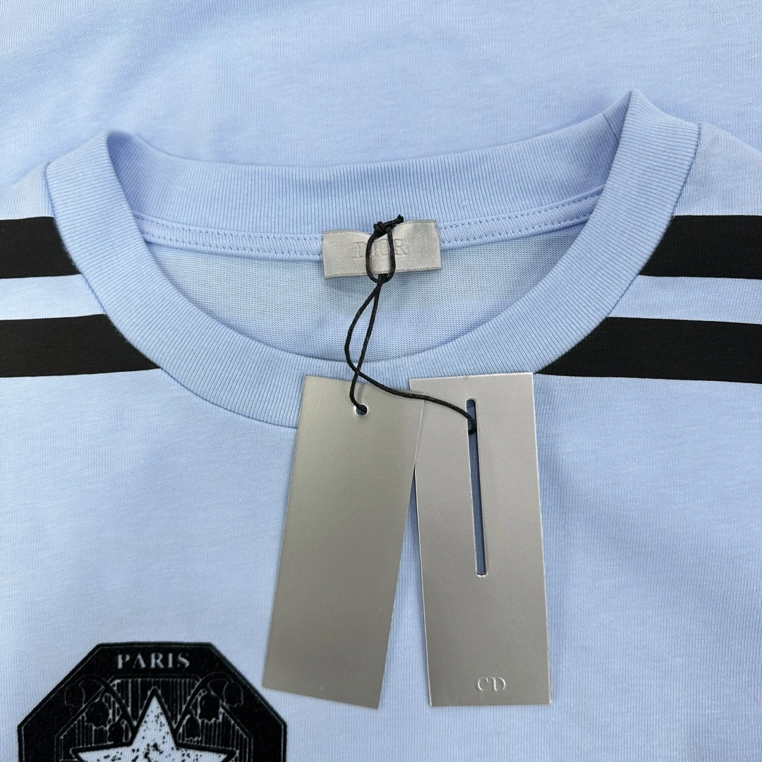 D*ior T-shirt Top Quality D17 2020324- Snug 13330