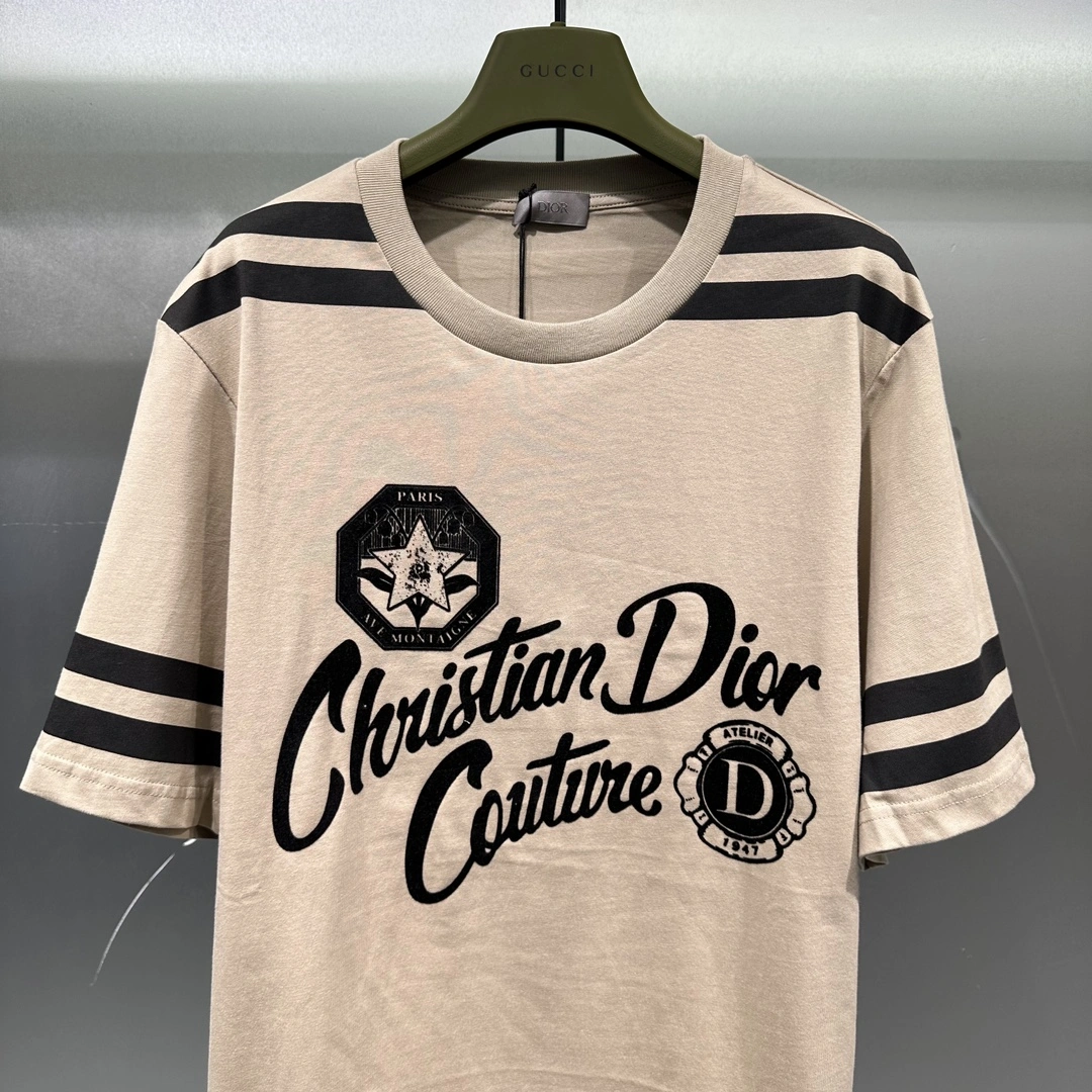 ZeroBulk D*ior T-shirt Top Quality D17 2020324- 13328