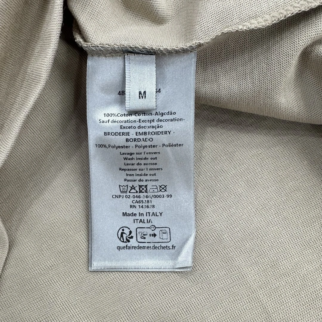 ZeroBulk D*ior T-shirt Top Quality D17 2020324- 13328