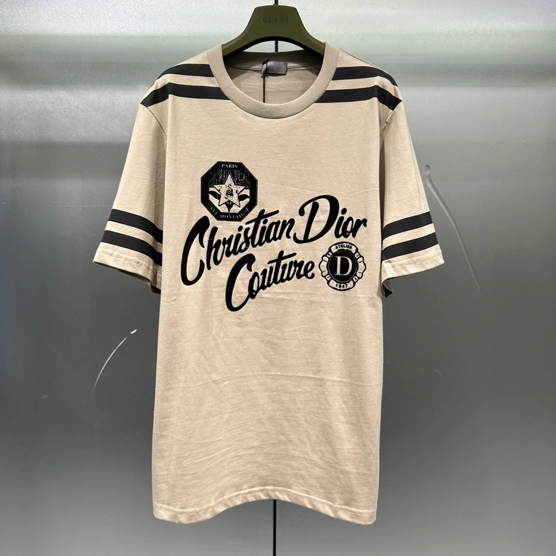 ZeroBulk D*ior T-shirt Top Quality D17 2020324- 13328