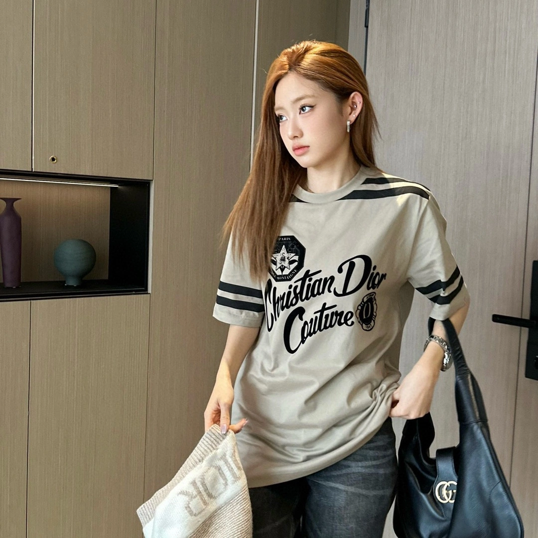 ZeroBulk D*ior T-shirt Top Quality D17 2020324- 13328