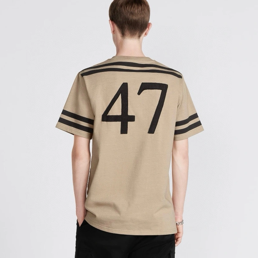 ZeroBulk D*ior T-shirt Top Quality D17 2020324- 13328