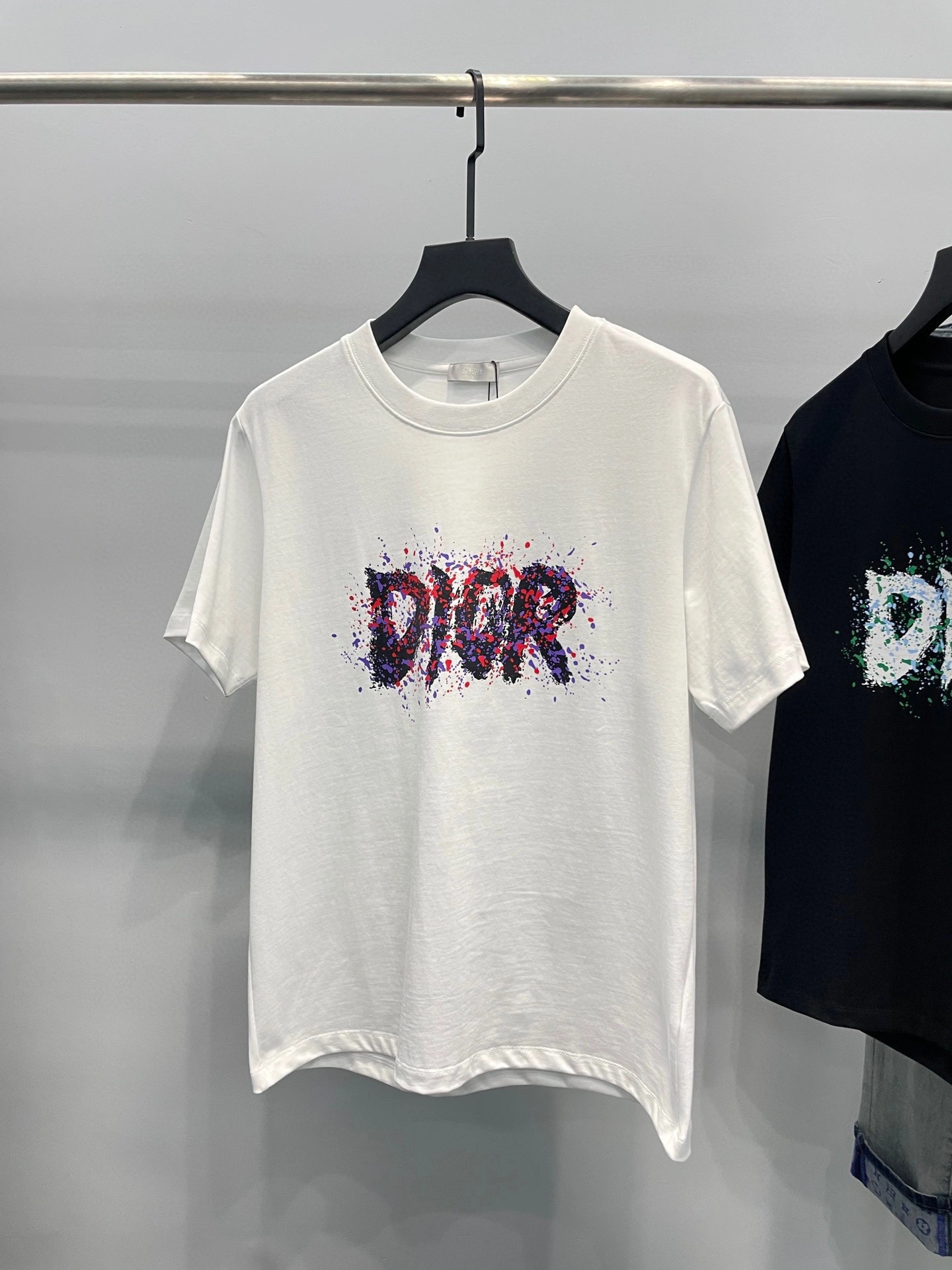 D*ior T-shirt Top Quality D17 2020326- Snug 13324