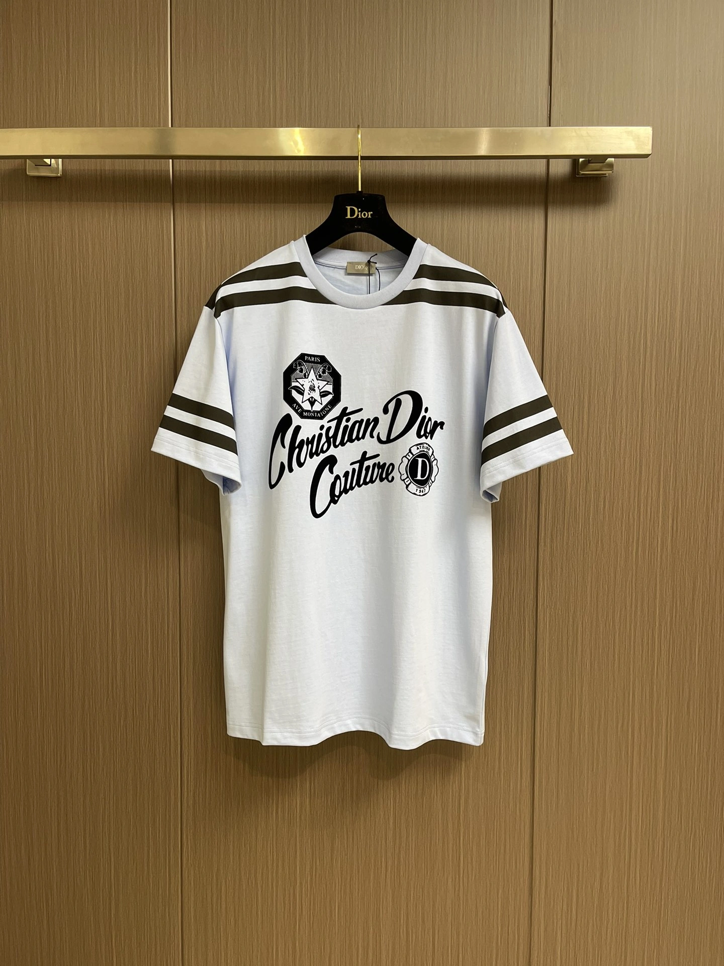 Vibrant D*ior T-shirt Top Quality D17 20240320- 13338