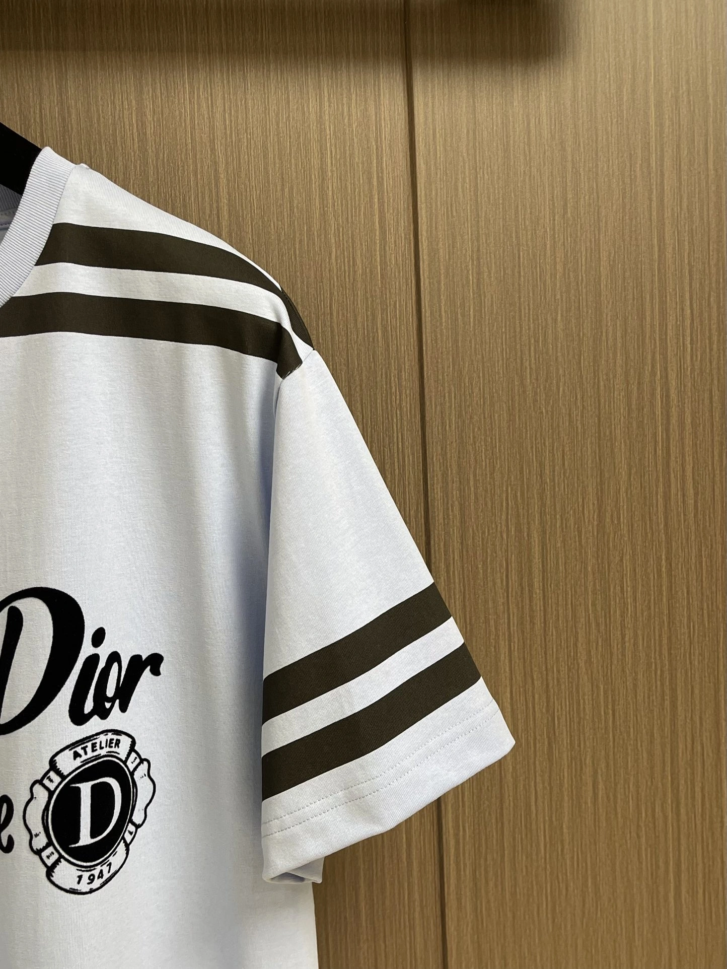 Vibrant D*ior T-shirt Top Quality D17 20240320- 13338