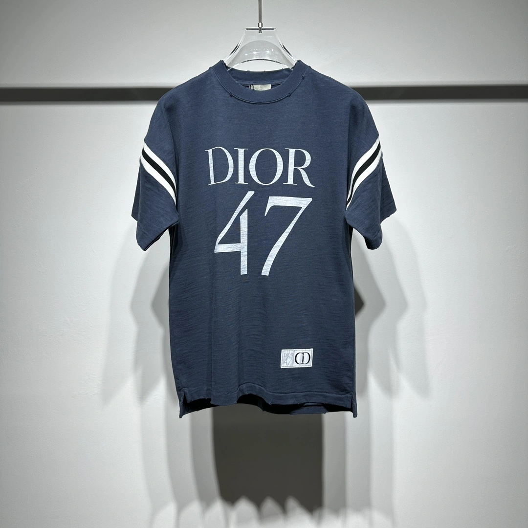 D*ior T-shirt Top Quality D17 20240321- GoodFit 13337