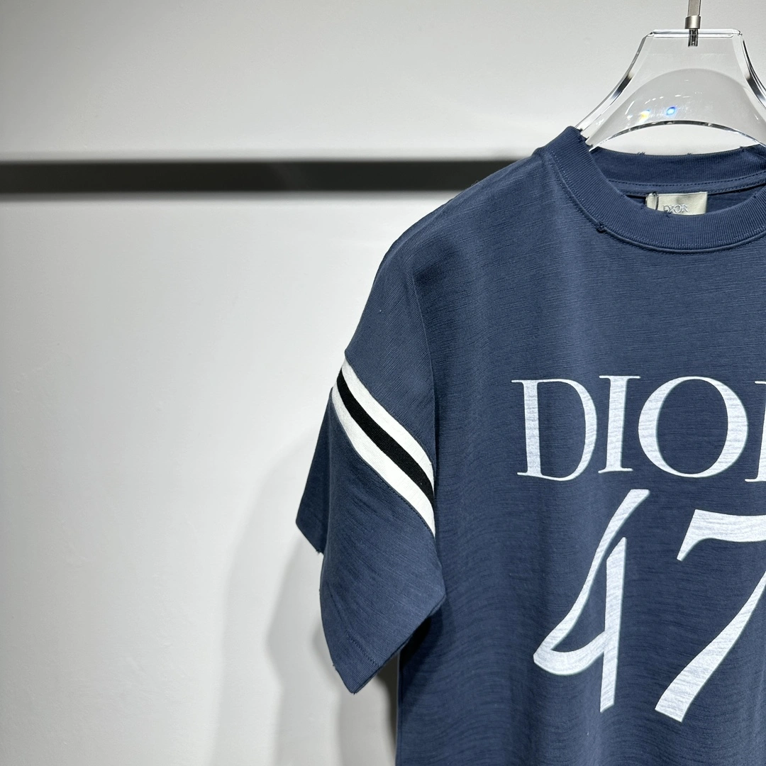 D*ior T-shirt Top Quality D17 20240321- GoodFit 13337
