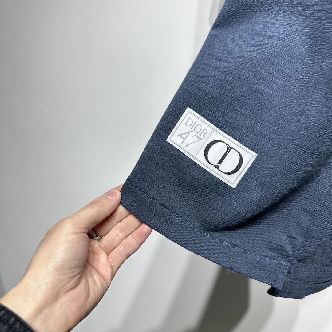 D*ior T-shirt Top Quality D17 20240321- GoodFit 13337