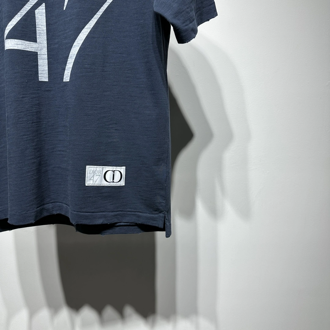 D*ior T-shirt Top Quality D17 20240321- GoodFit 13337