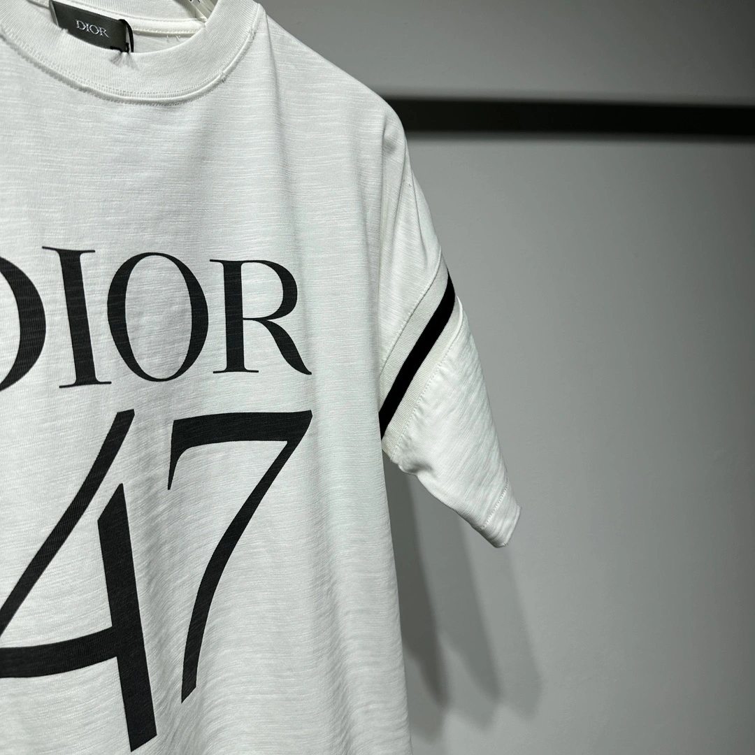Refined D*ior T-shirt Top Quality D17 20240321- 13336