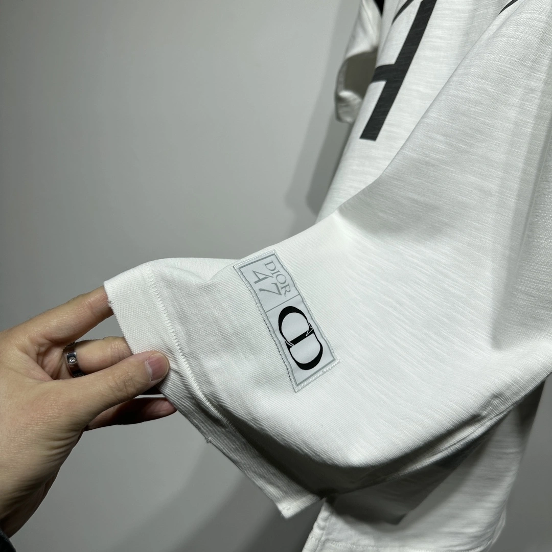 Refined D*ior T-shirt Top Quality D17 20240321- 13336