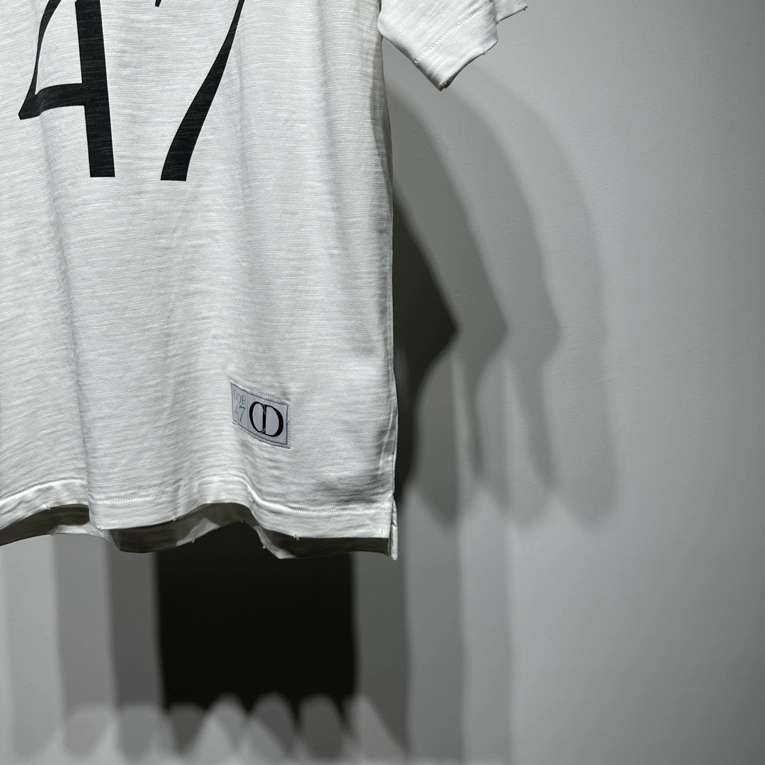Refined D*ior T-shirt Top Quality D17 20240321- 13336