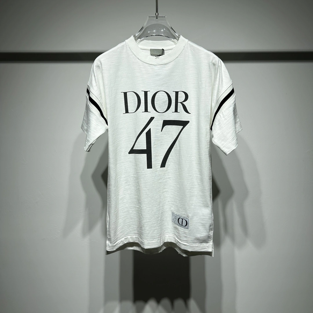 Refined D*ior T-shirt Top Quality D17 20240321- 13336
