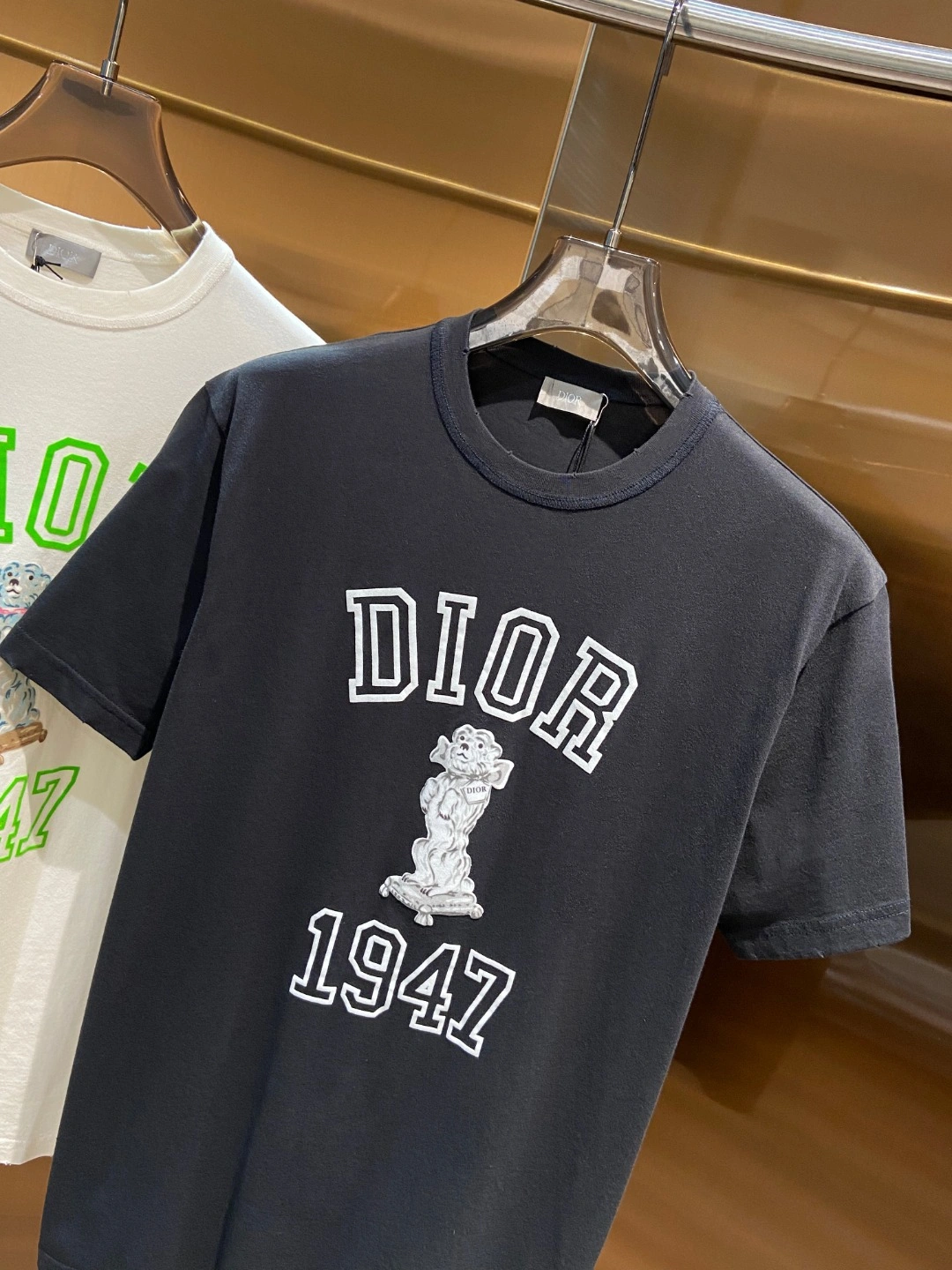 HighQuality D*ior T-shirt Top Quality D17 20240329- 13320