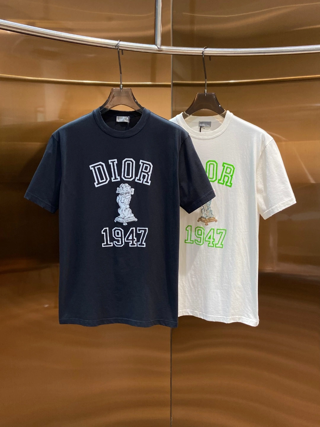 HighQuality D*ior T-shirt Top Quality D17 20240329- 13320