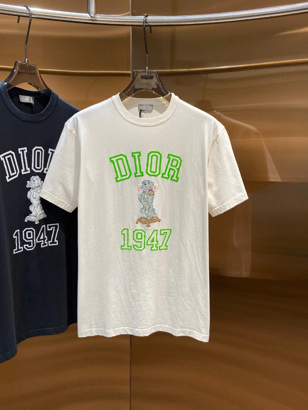 HighQuality D*ior T-shirt Top Quality D17 20240329- 13320