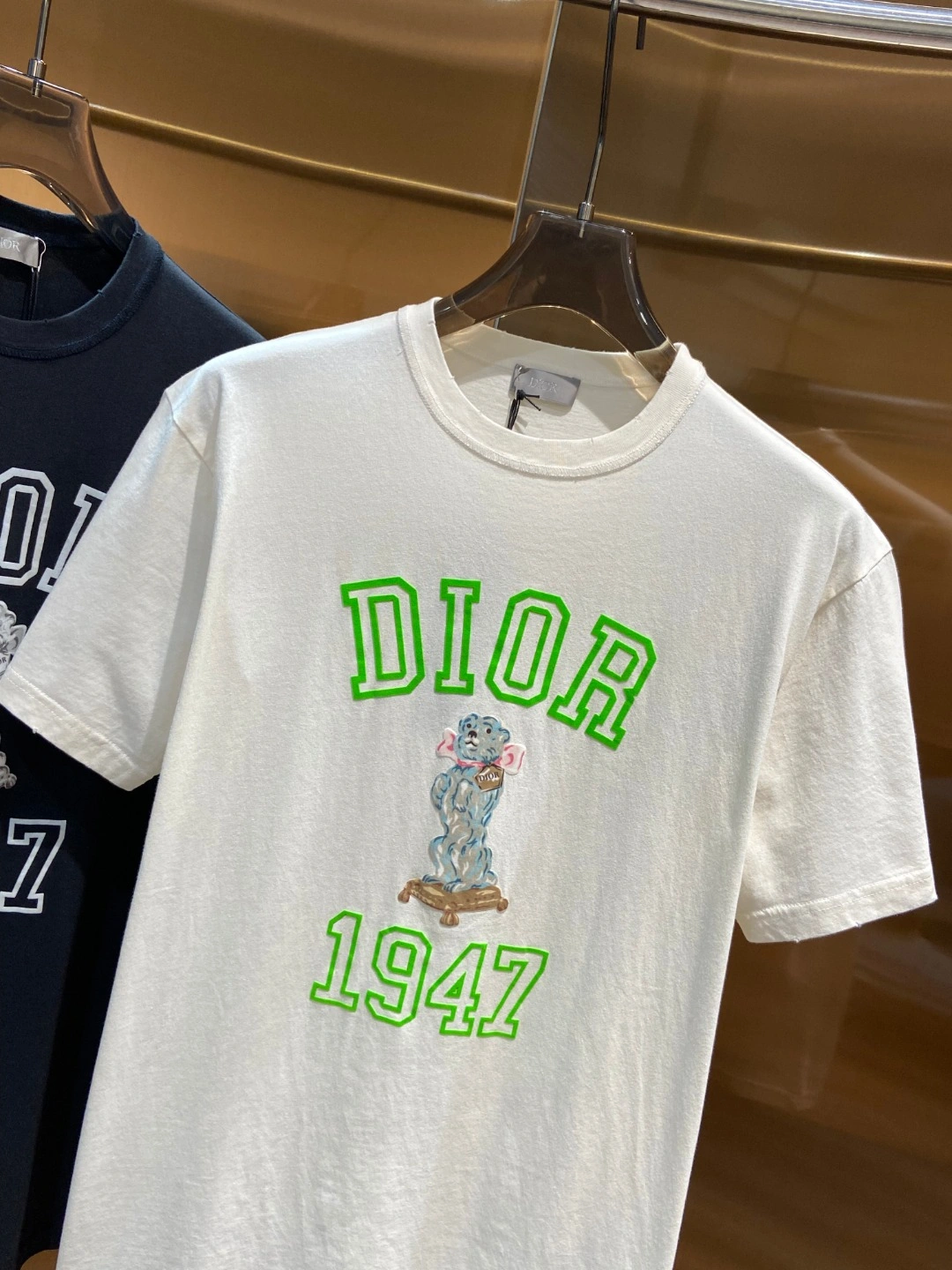 HighQuality D*ior T-shirt Top Quality D17 20240329- 13320