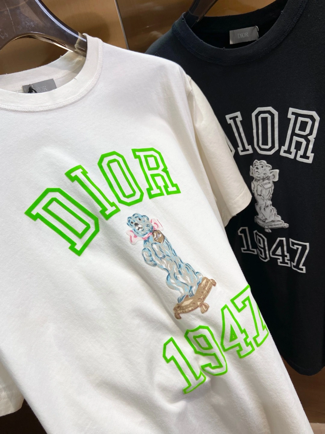 HighQuality D*ior T-shirt Top Quality D17 20240329- 13320
