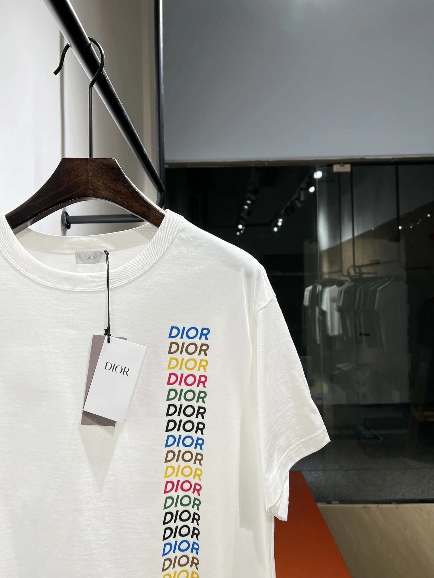 Reliable D*ior T-shirt Top Quality D17 20240401- 13308