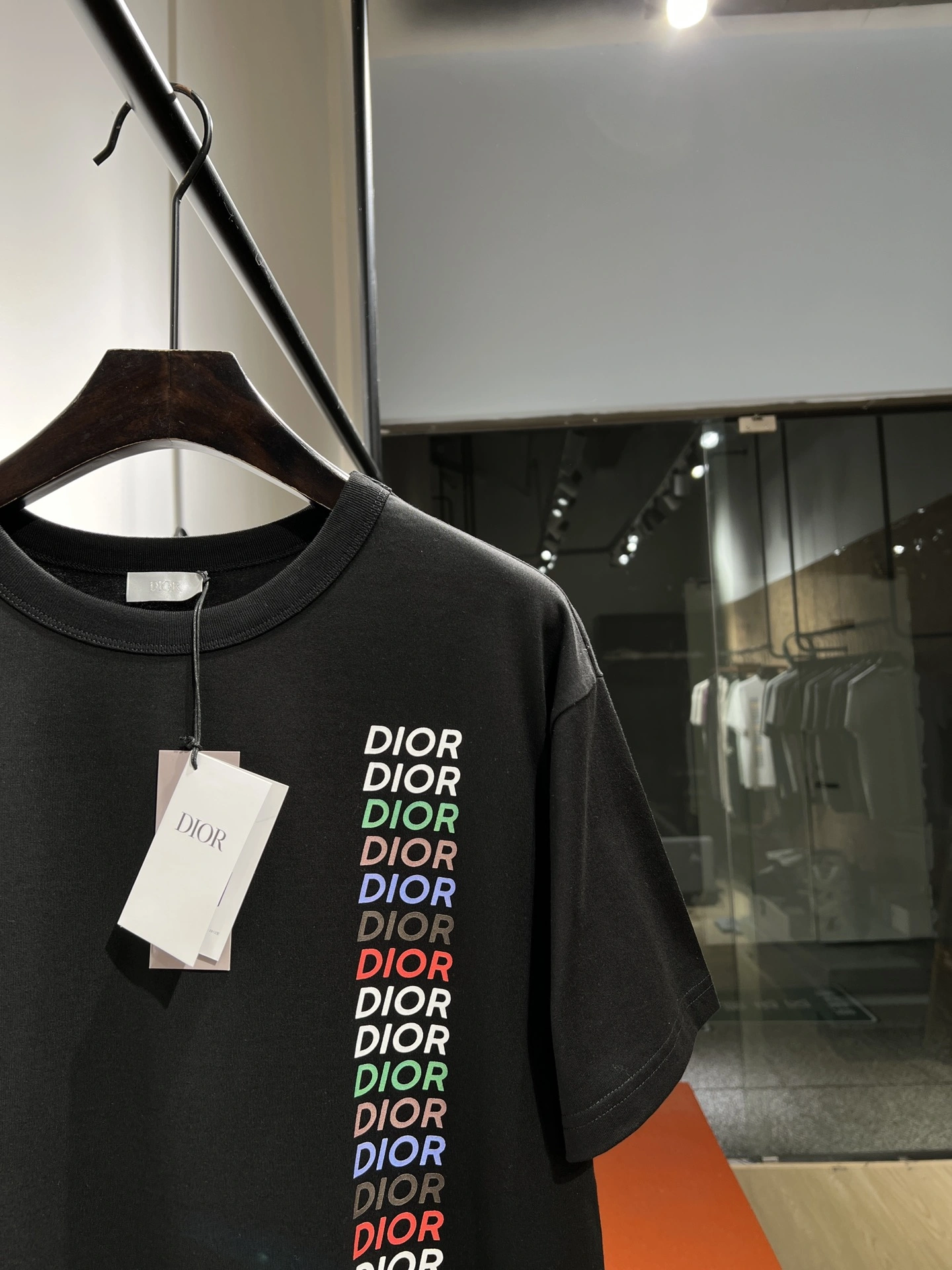 D*ior T-shirt Top Quality D17 20240401- Trendsetting 13307