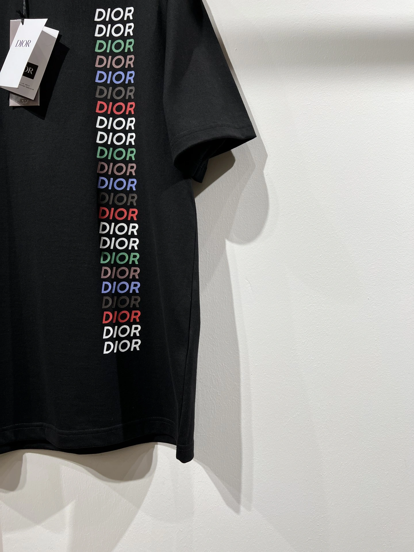 D*ior T-shirt Top Quality D17 20240401- Trendsetting 13307
