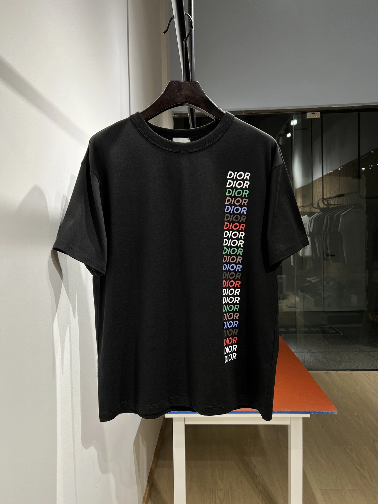 D*ior T-shirt Top Quality D17 20240401- Trendsetting 13307