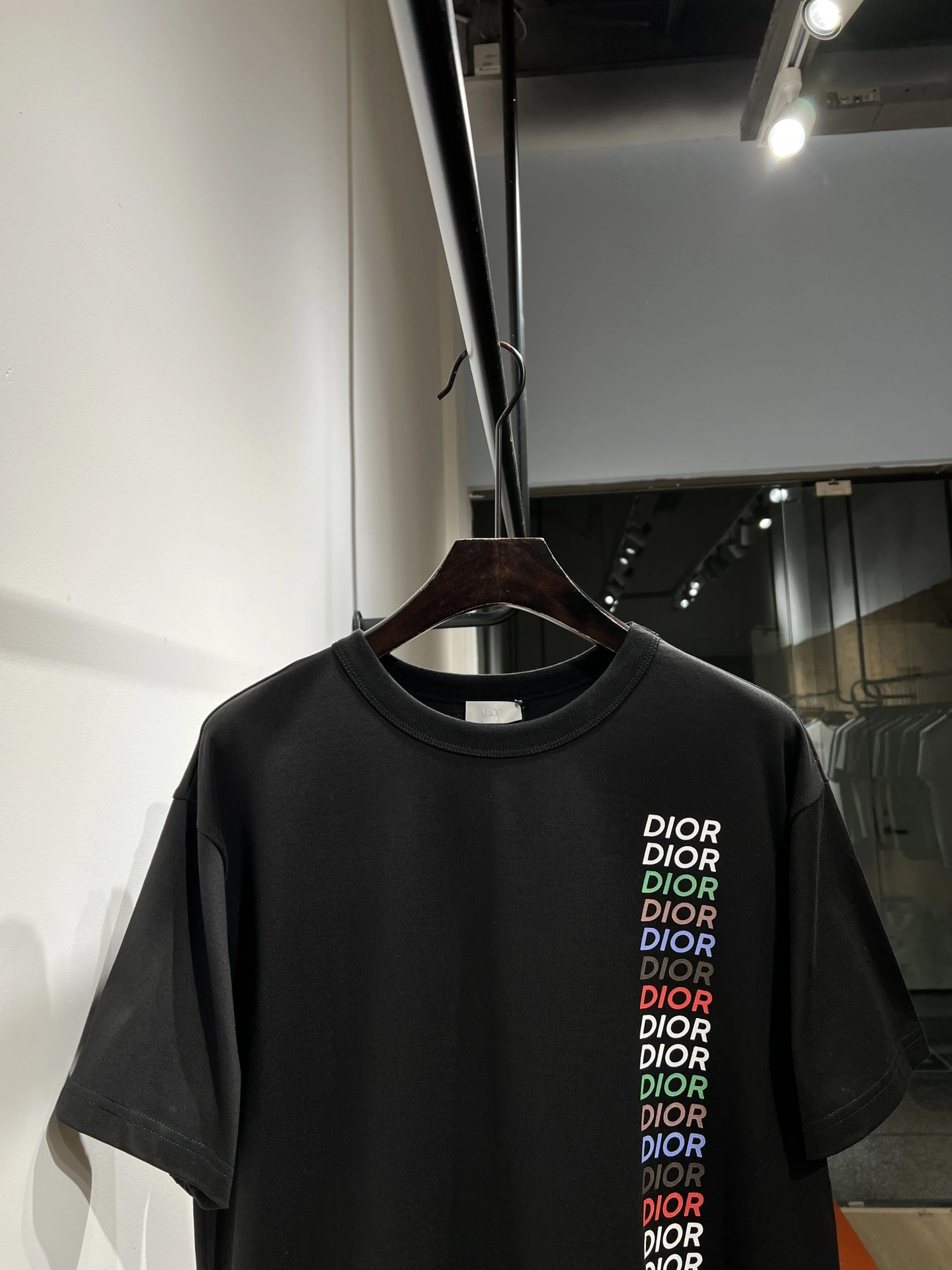 D*ior T-shirt Top Quality D17 20240401- Trendsetting 13307
