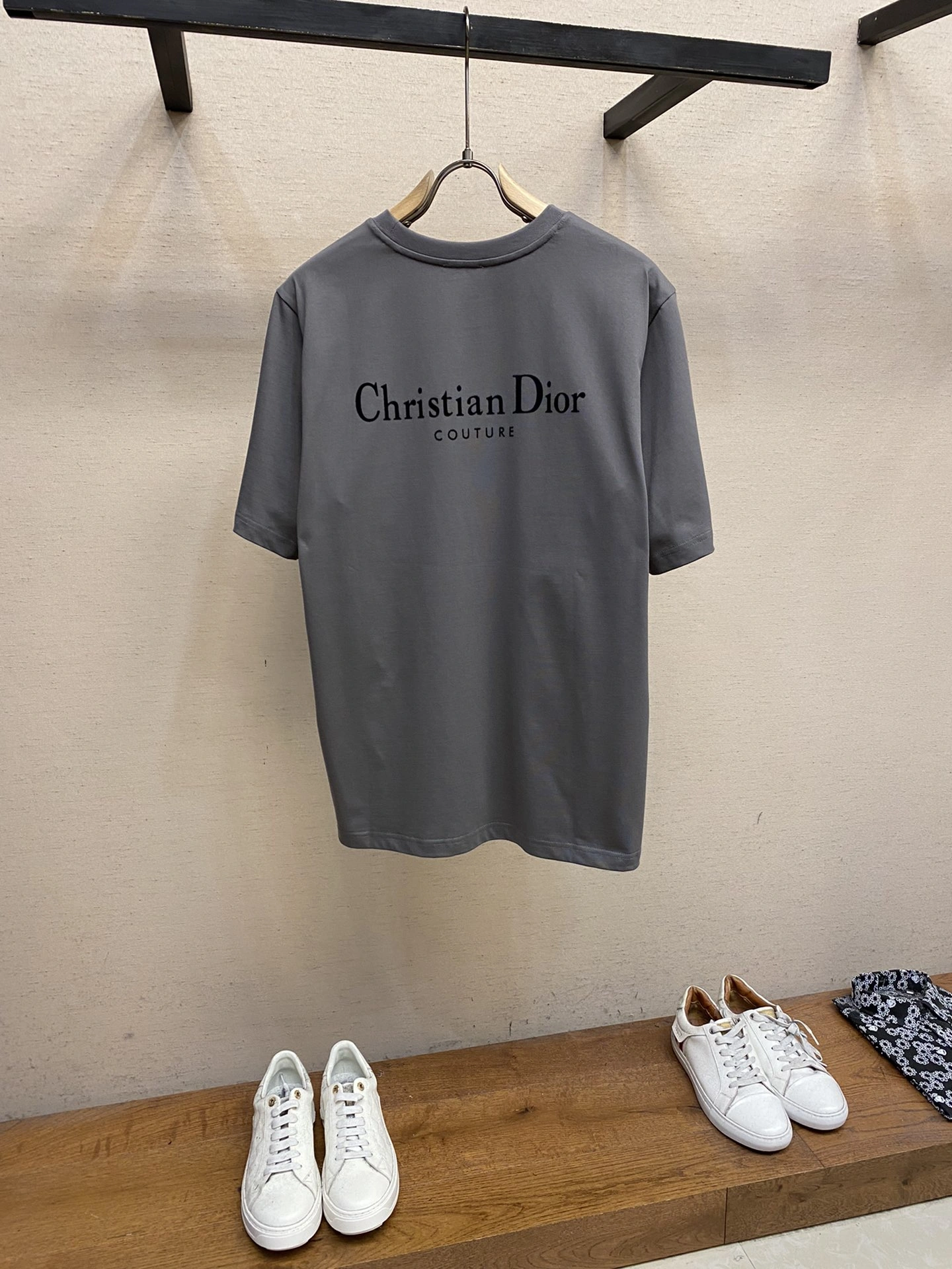 D*ior T-shirt Top Quality D17 20240401- Durable 13304