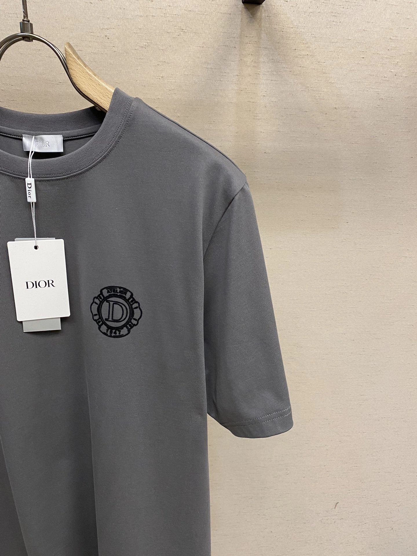 D*ior T-shirt Top Quality D17 20240401- Durable 13304