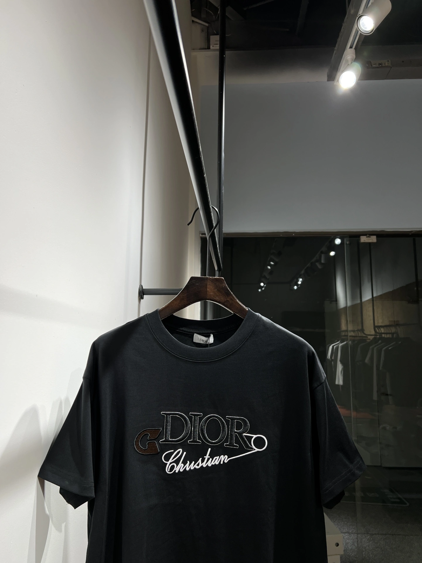 D*ior T-shirt Top Quality D17 20240401- Trendy 13305