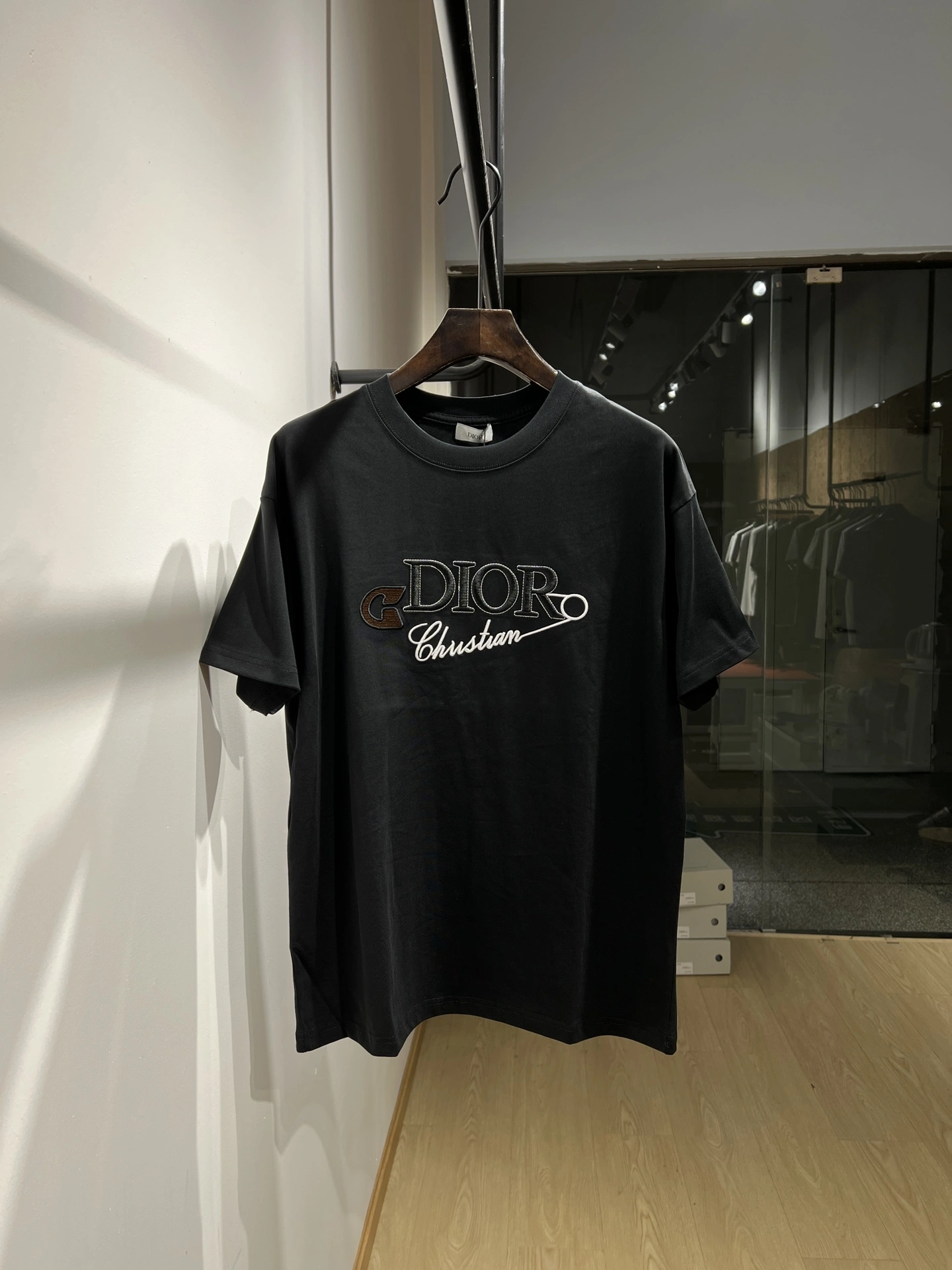 D*ior T-shirt Top Quality D17 20240401- Trendy 13305