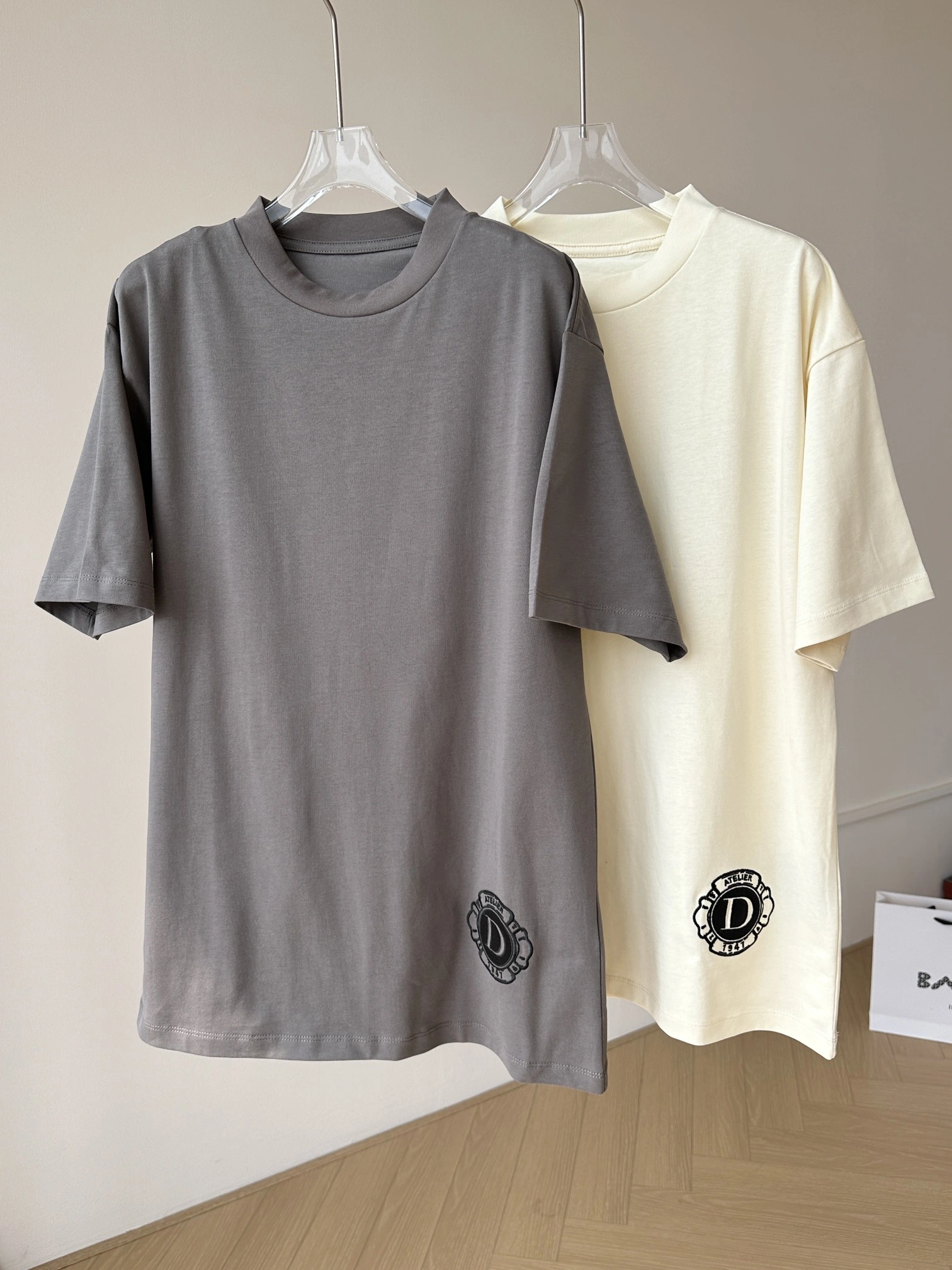 D*ior T-shirt Top Quality D17 20240403- Timeless 13303