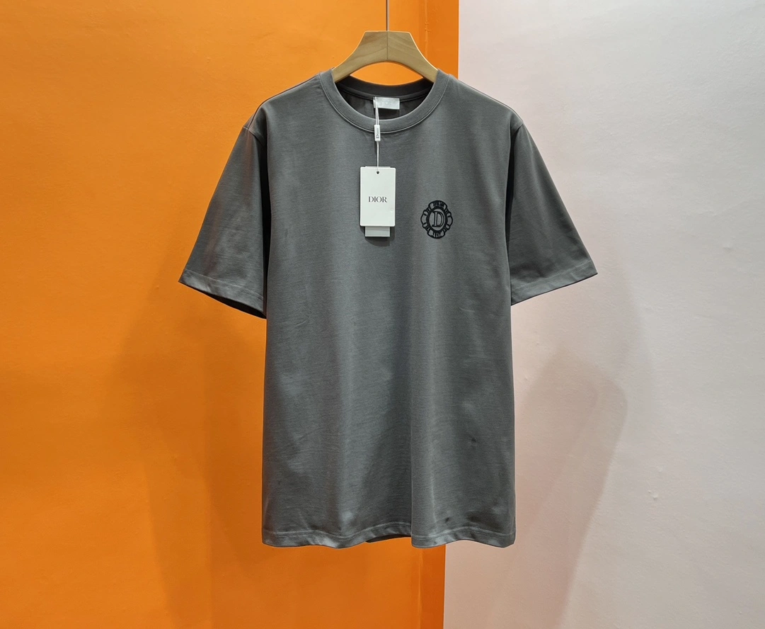 D*ior T-shirt Top Quality D17 20240404- WaterResistant 13294