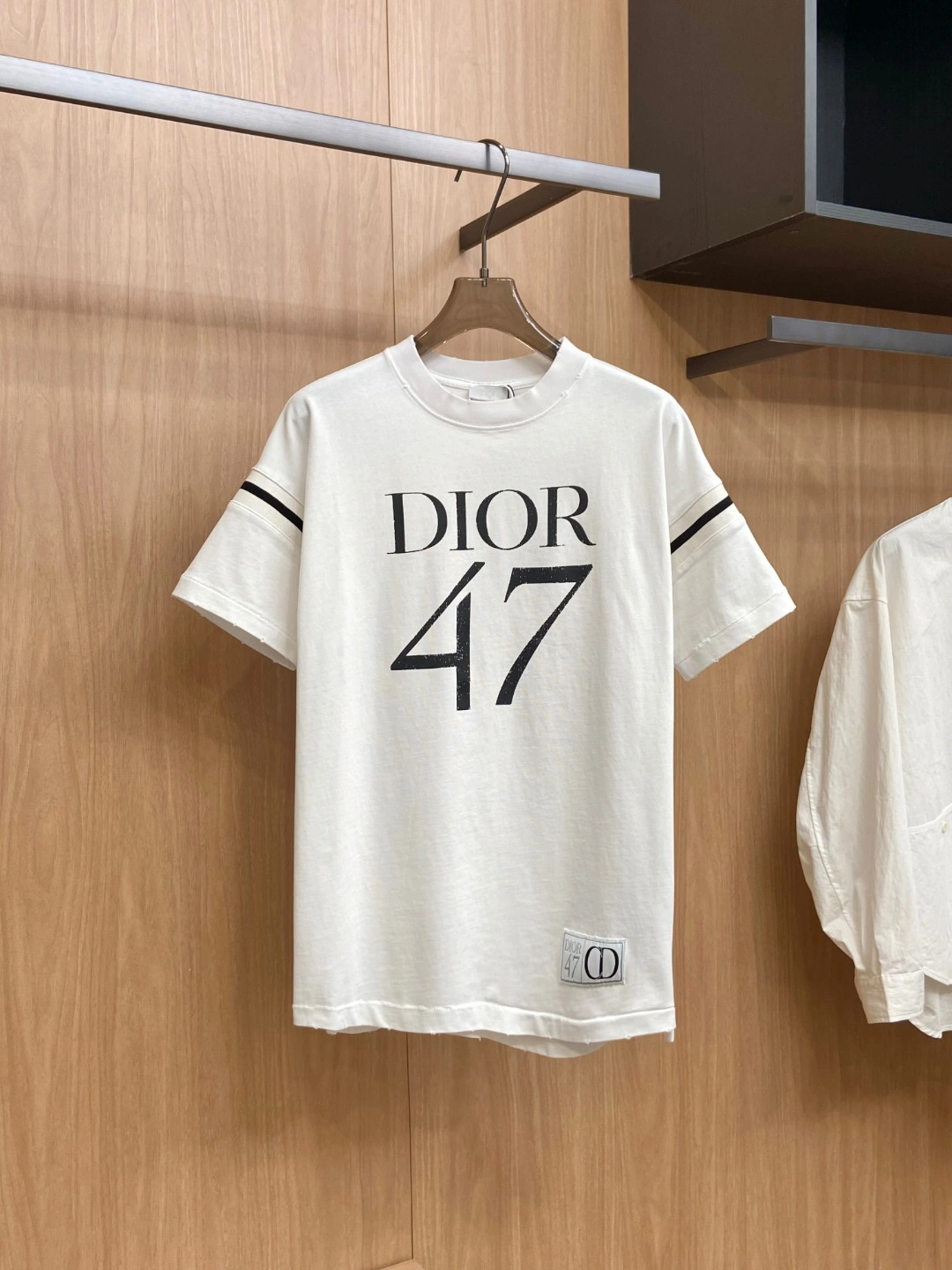 Durable D*ior T-shirt Top Quality D17 20240405- 13292