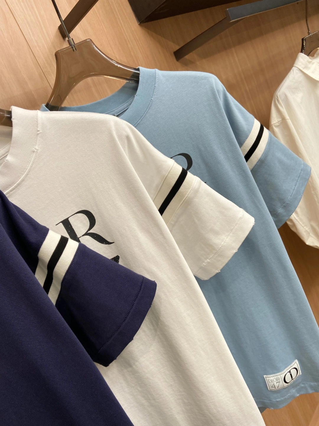 Durable D*ior T-shirt Top Quality D17 20240405- 13292