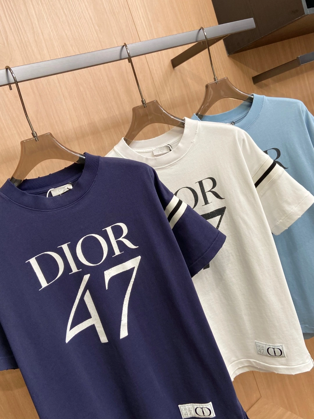 Durable D*ior T-shirt Top Quality D17 20240405- 13292