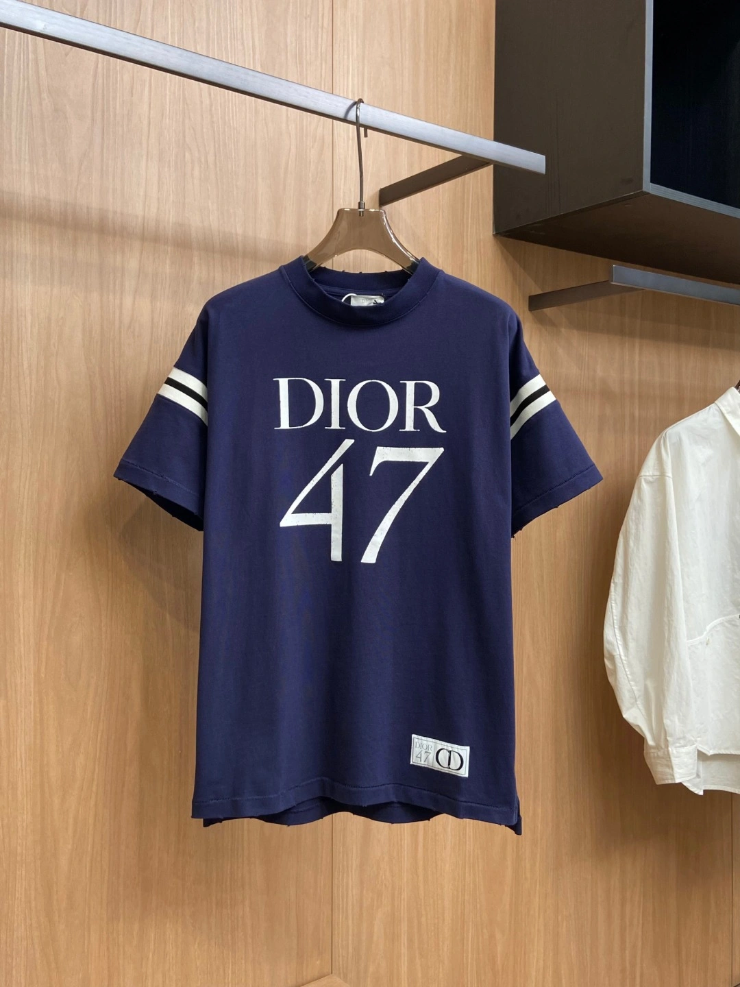 Durable D*ior T-shirt Top Quality D17 20240405- 13292