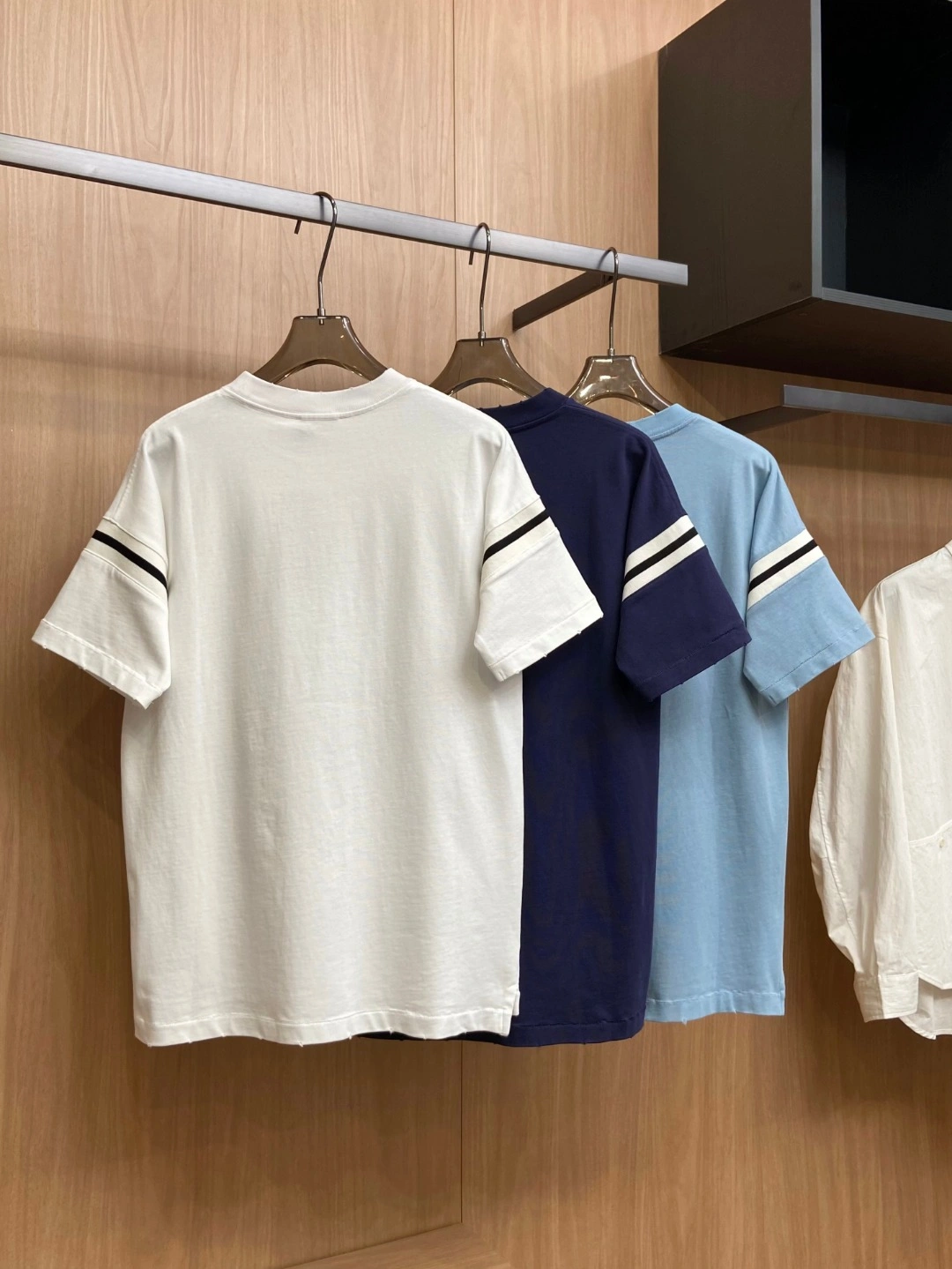 Durable D*ior T-shirt Top Quality D17 20240405- 13292