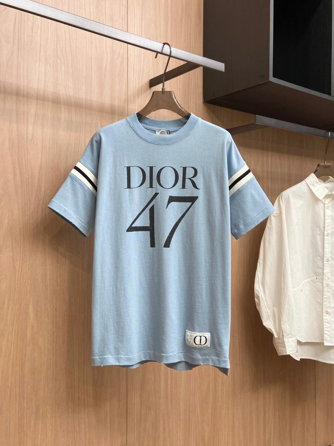 Durable D*ior T-shirt Top Quality D17 20240405- 13292