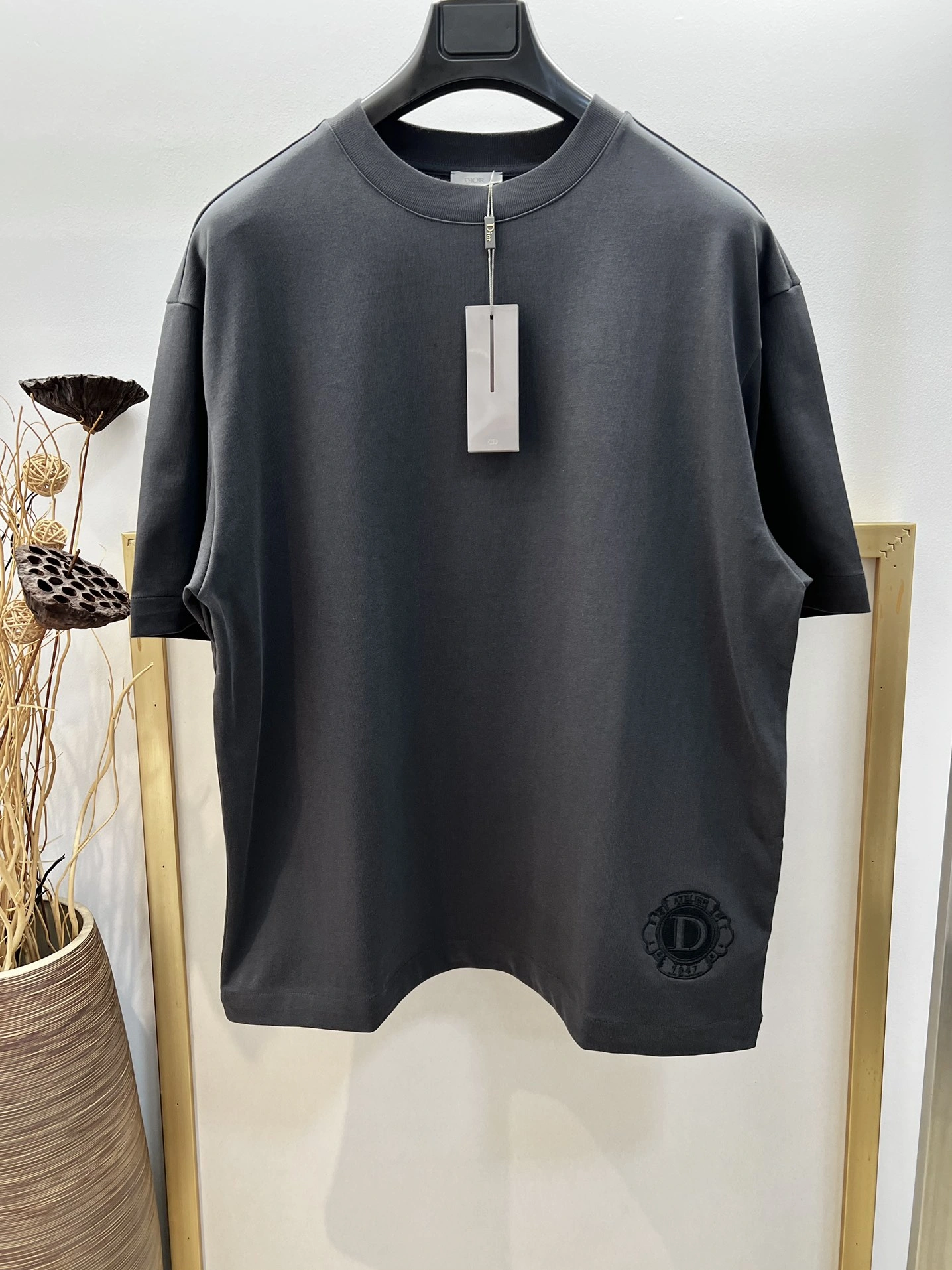 GoodFit D*ior T-shirt Top Quality D17 20240410- 13286