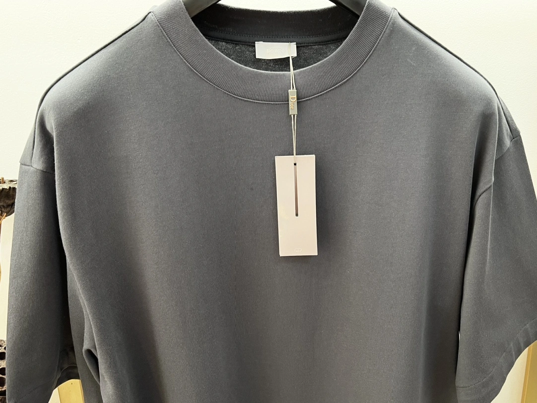 GoodFit D*ior T-shirt Top Quality D17 20240410- 13286