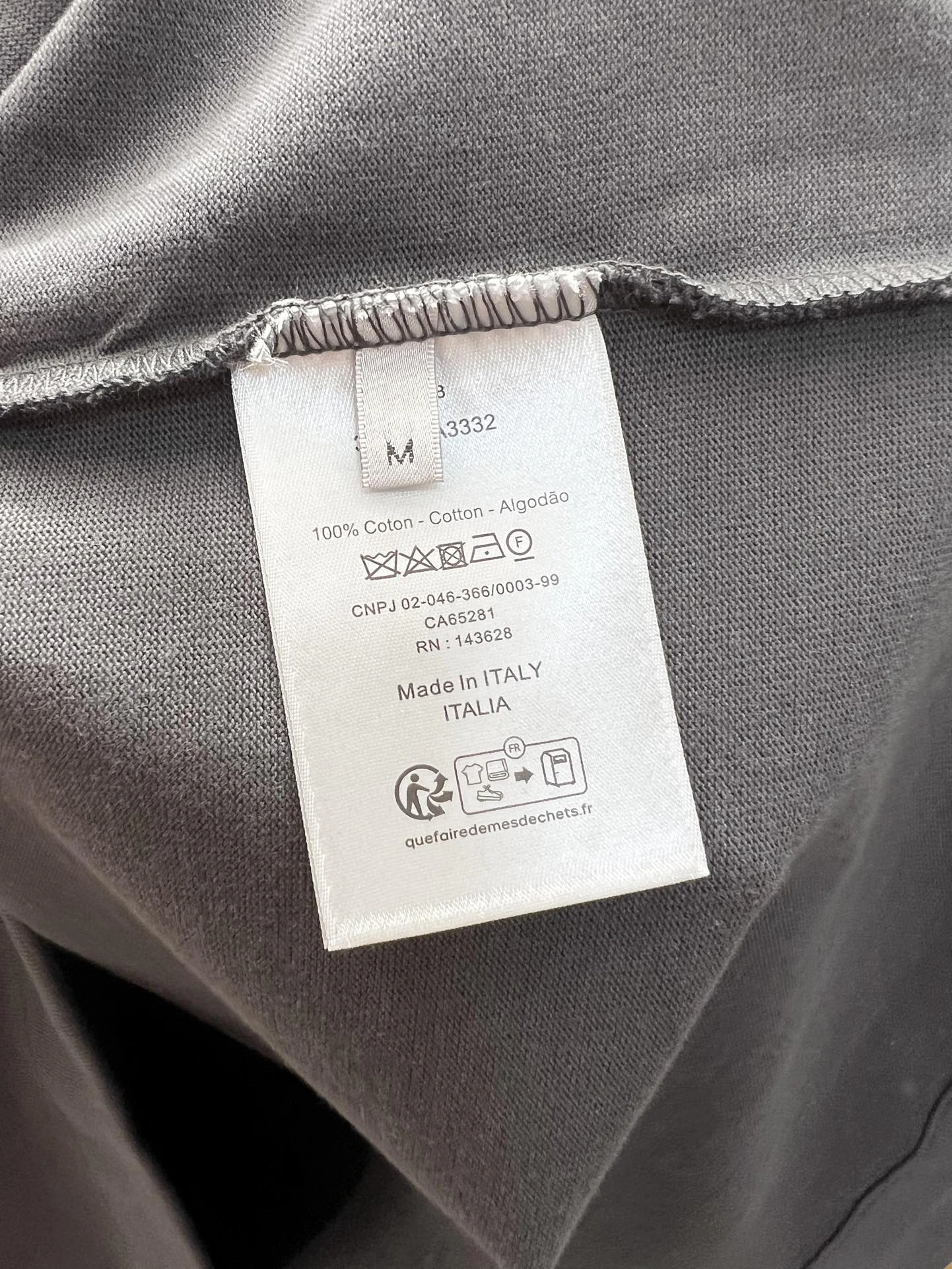 GoodFit D*ior T-shirt Top Quality D17 20240410- 13286