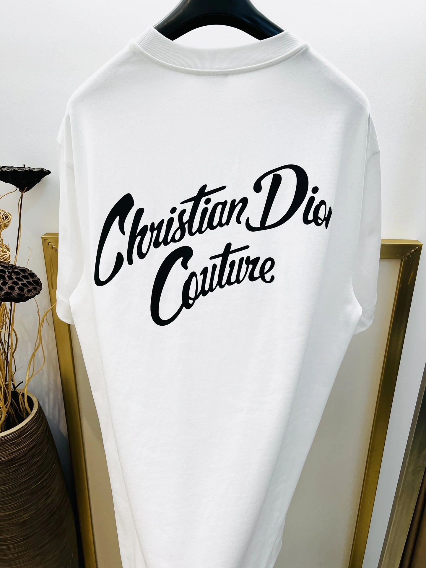 D*ior T-shirt Top Quality D17 20240410- Stretchable 13285