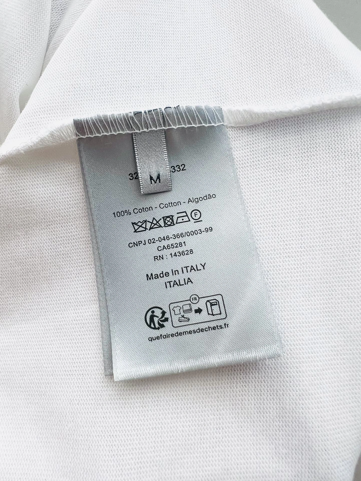 D*ior T-shirt Top Quality D17 20240410- Stretchable 13285