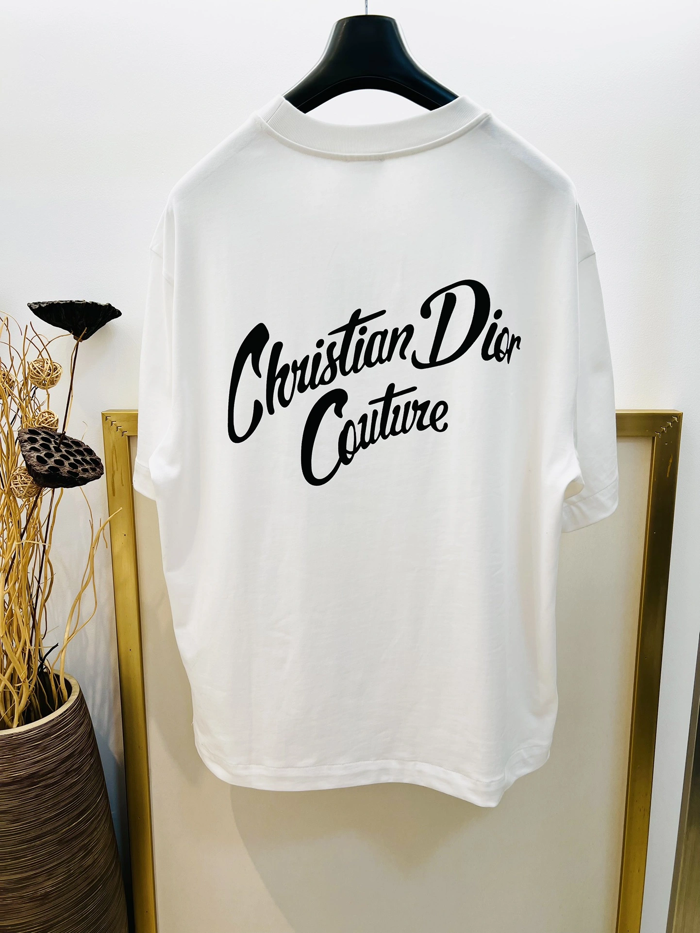 D*ior T-shirt Top Quality D17 20240410- Stretchable 13285