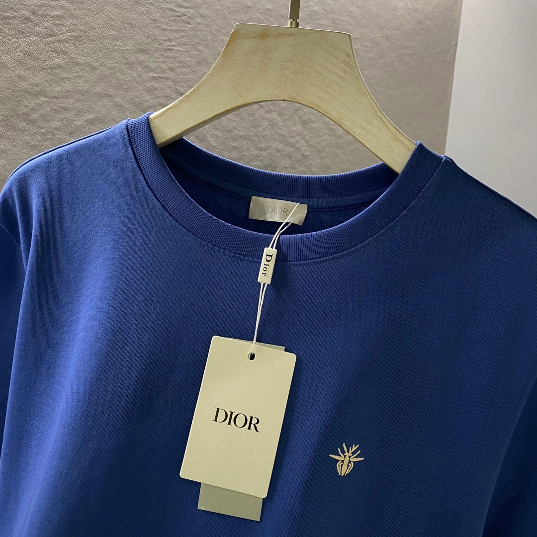 D*ior T-shirt Top Quality D17 20240411- FashionForward 13282