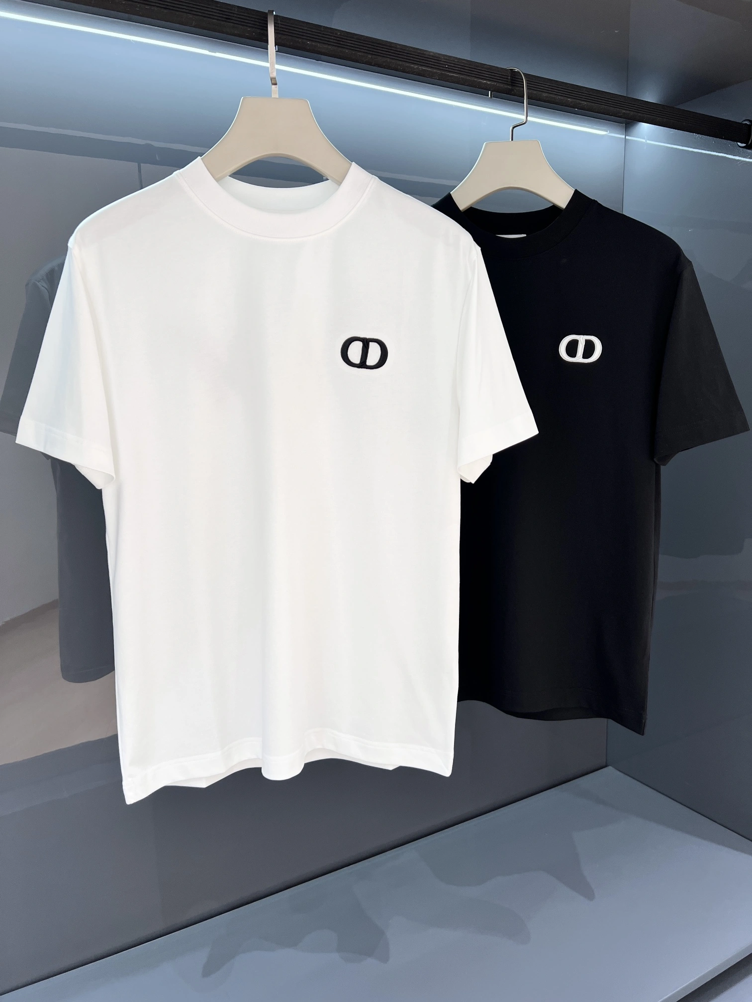 D*ior T-shirt Top Quality D17 20240413- QuickDry 13280