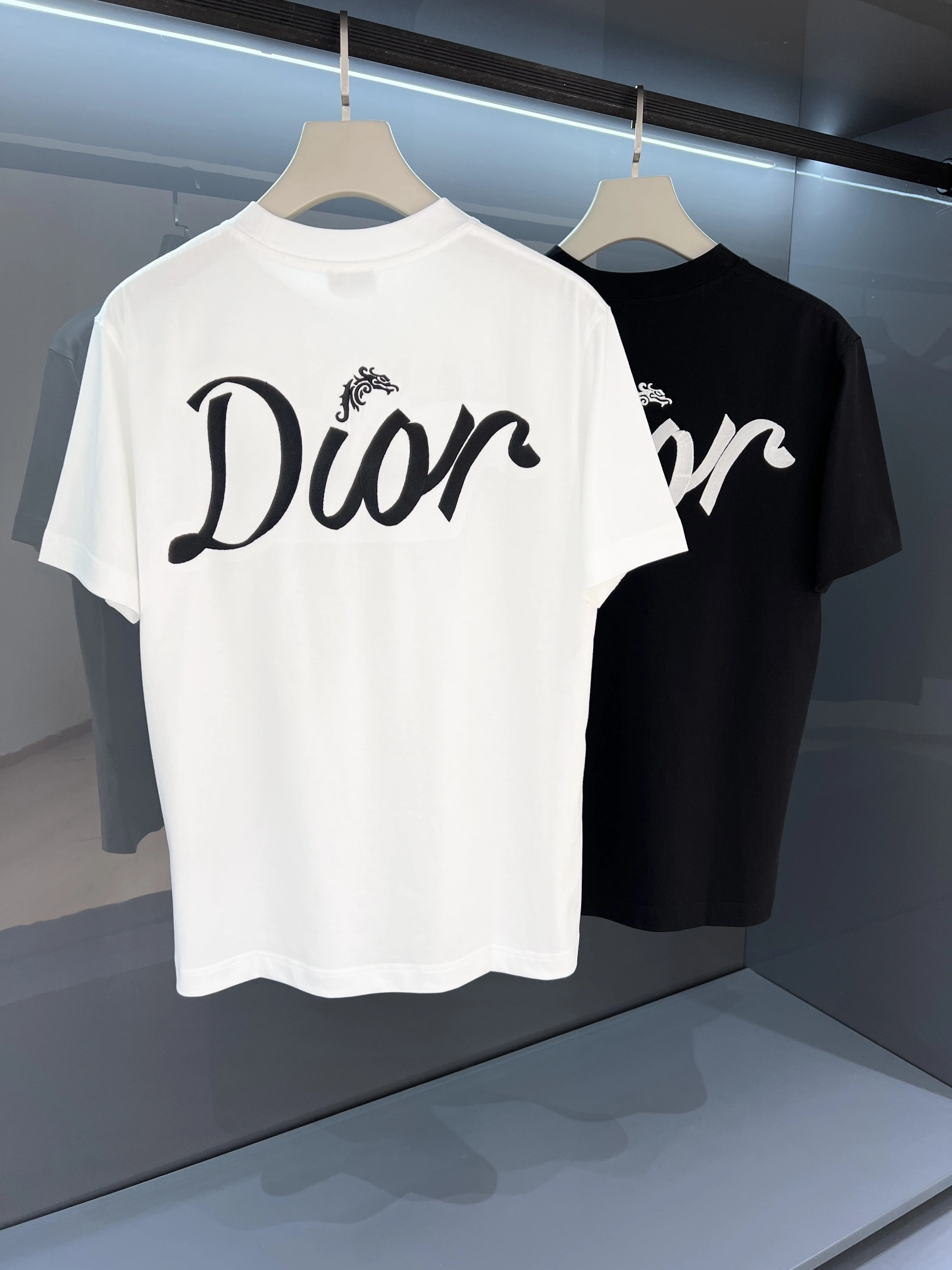 D*ior T-shirt Top Quality D17 20240413- QuickDry 13280