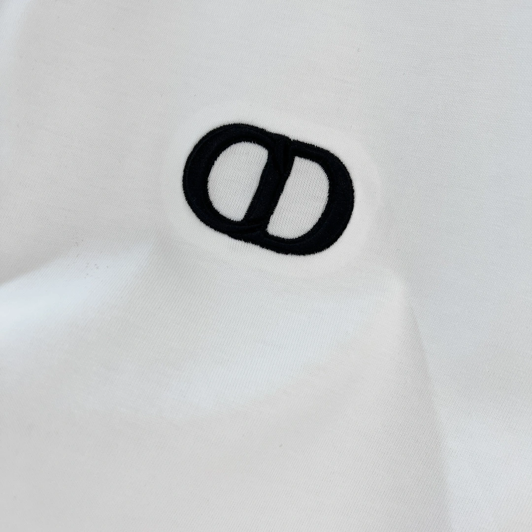 D*ior T-shirt Top Quality D17 20240413- QuickDry 13280